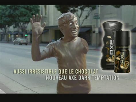 axe chocolat